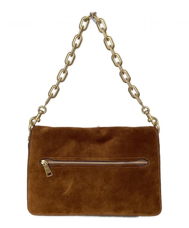 COACH チェーンタビーショルダーバッグ CCK51 中古・古着通販】COACH (コーチ) チェーンタビーショルダーバッグ