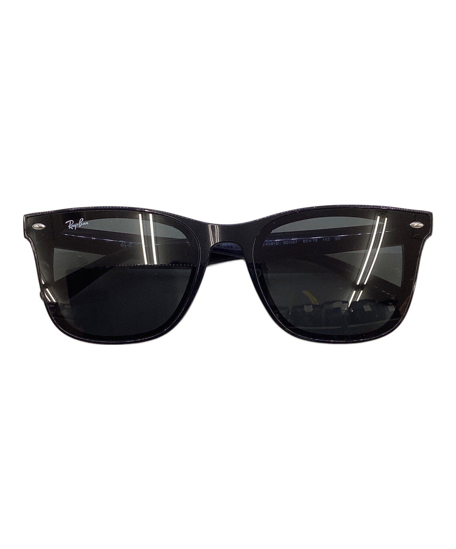 中古・古着通販】RAY-BAN (レイバン) サングラス ブラック｜ブランド