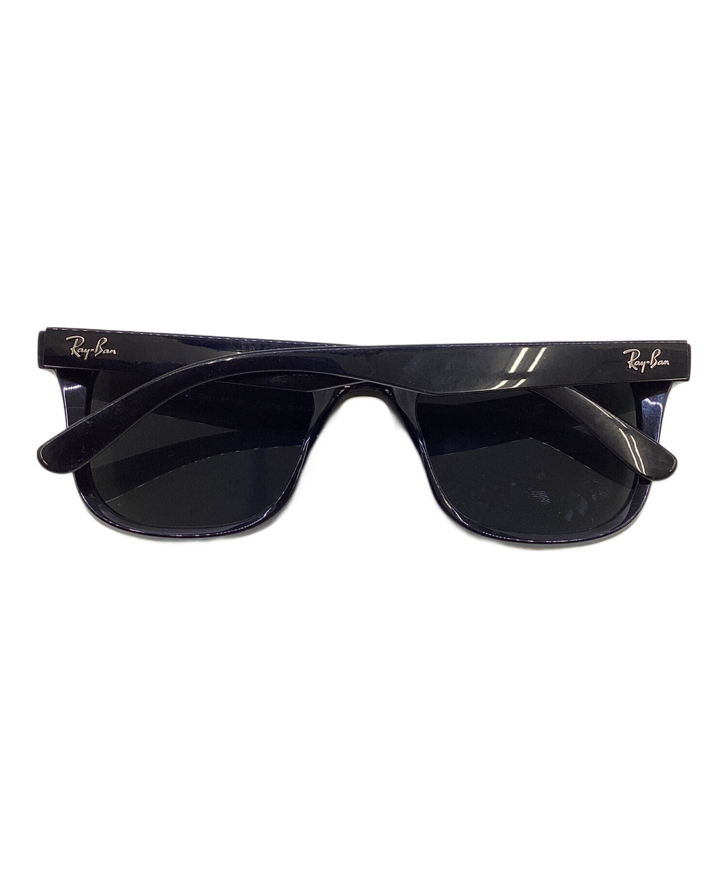 中古・古着通販】RAY-BAN (レイバン) サングラス ブラック｜ブランド 