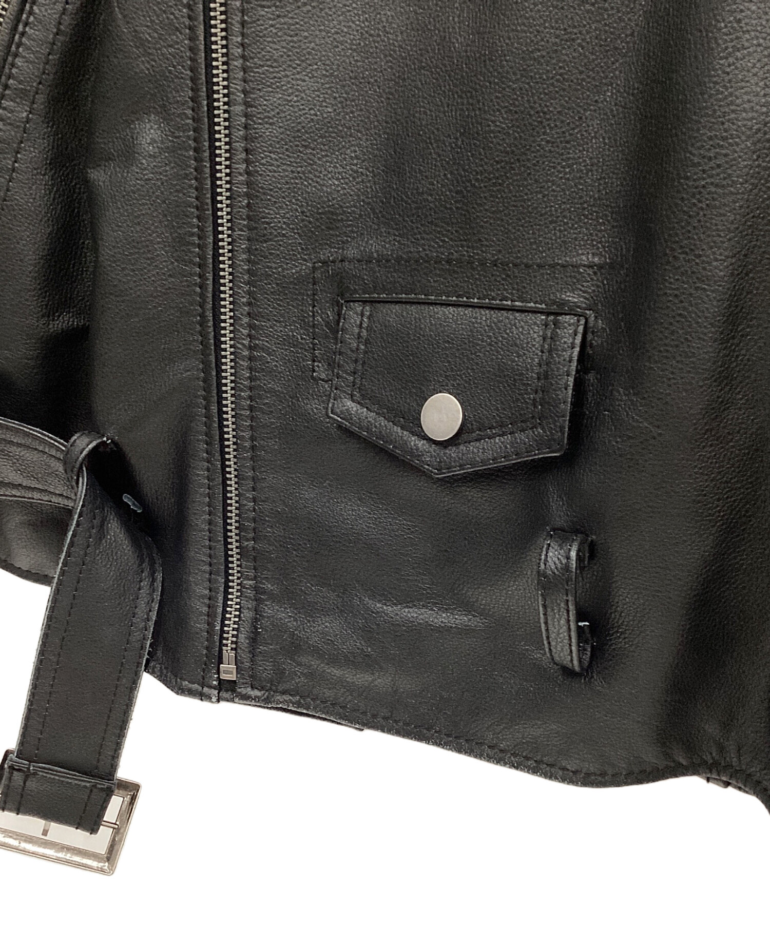 中古・古着通販】URBAN BARON (アーバンバロン) レザーライダース