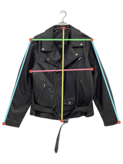 中古・古着通販】URBAN BARON (アーバンバロン) レザーライダース