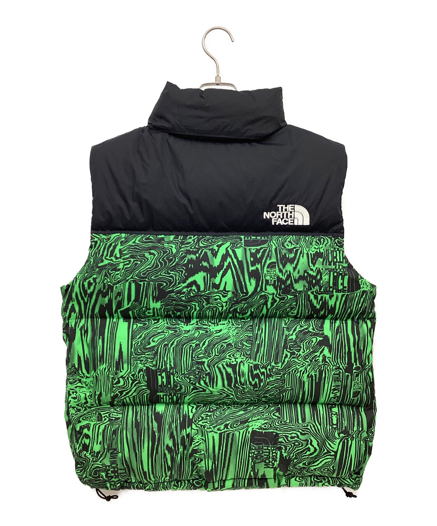 (15)未使用NORTH FACE100cmベスト 中古・古着通販】THE NORTH FACE (ザ ノース フェイス) ダウンベスト
