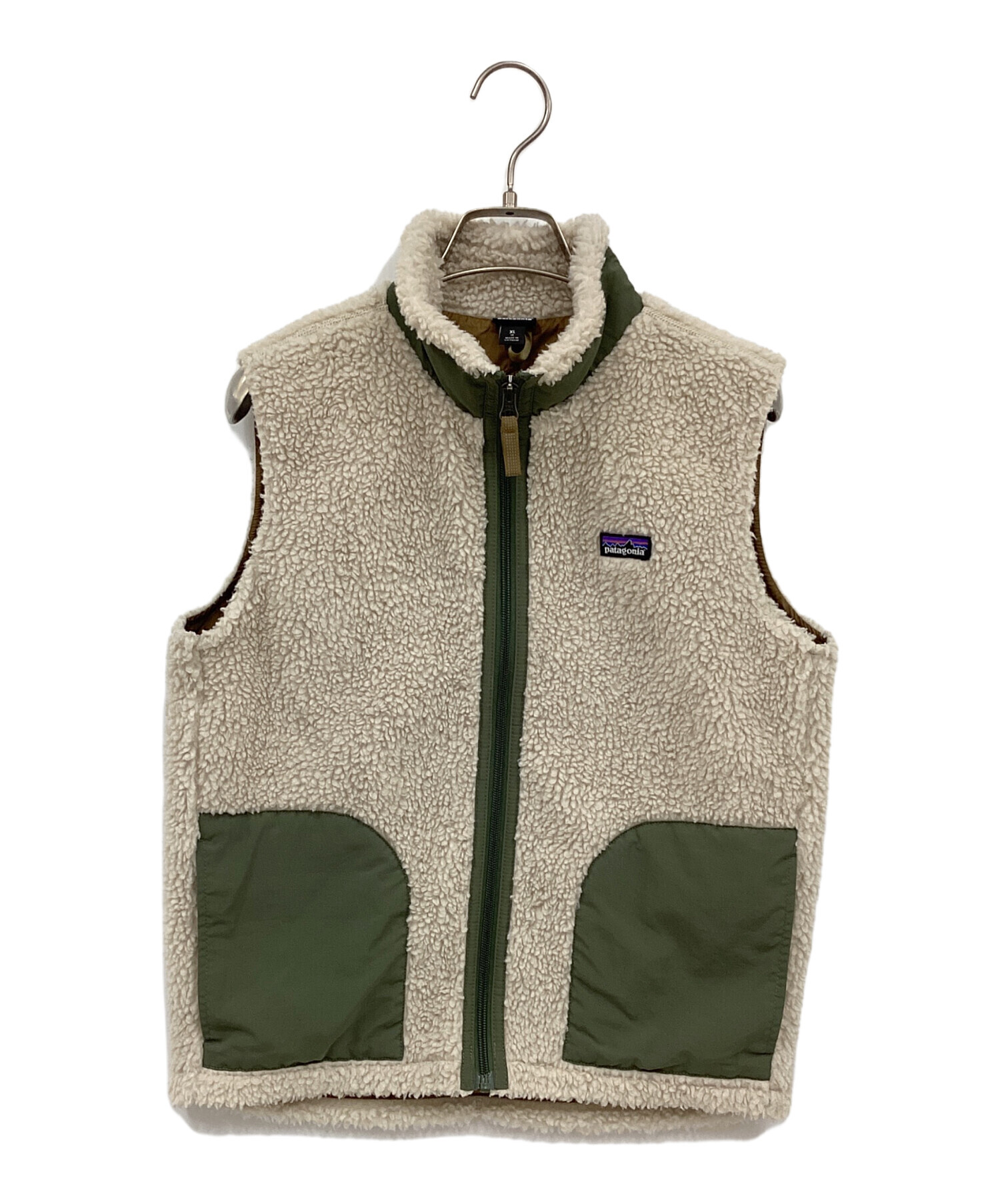 中古・古着通販】Patagonia (パタゴニア) レトロXベスト ベージュ