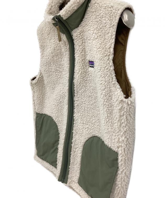 中古・古着通販】Patagonia (パタゴニア) レトロXベスト ベージュ