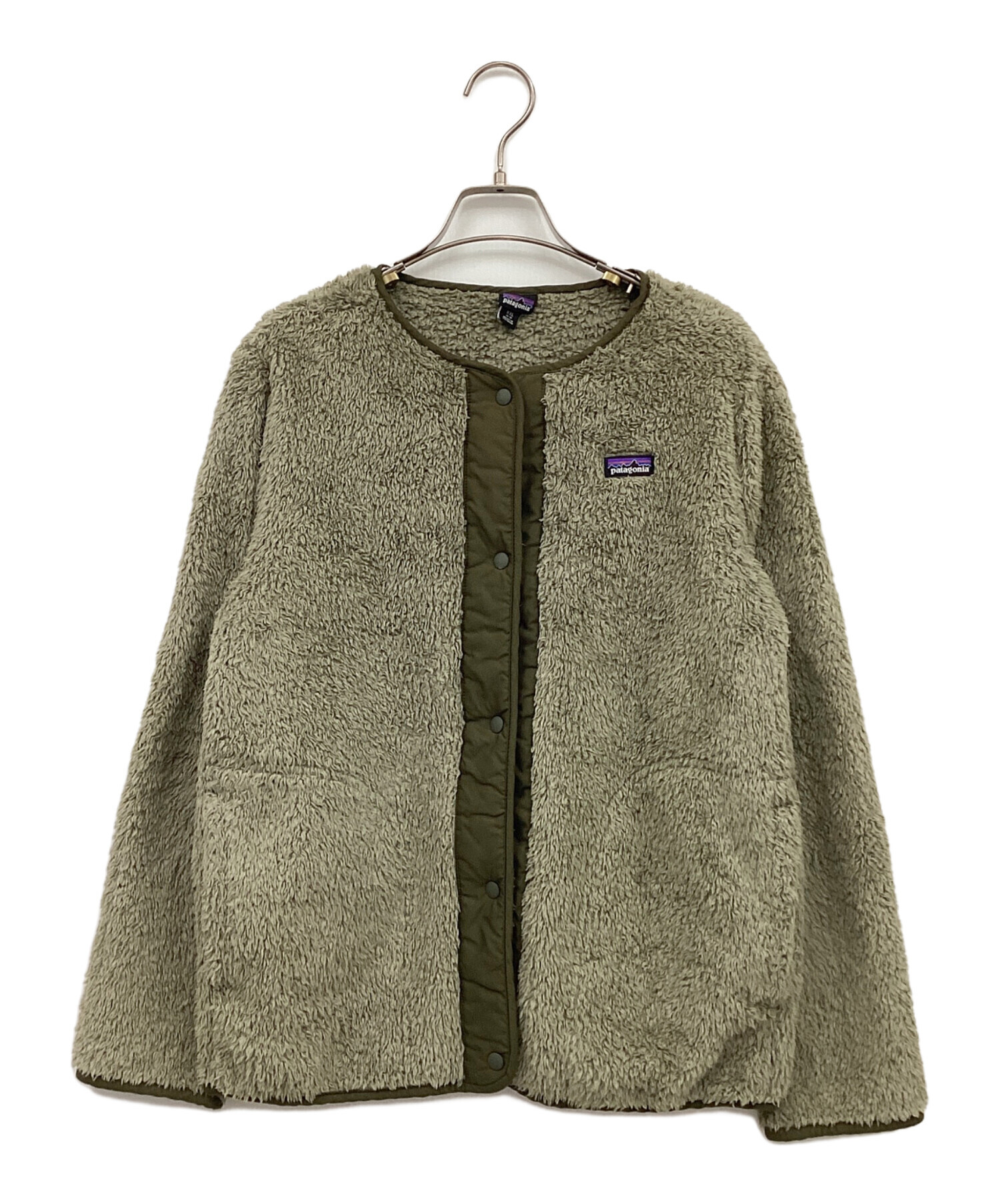 中古・古着通販】Patagonia (パタゴニア) ロスガトスカーディガン