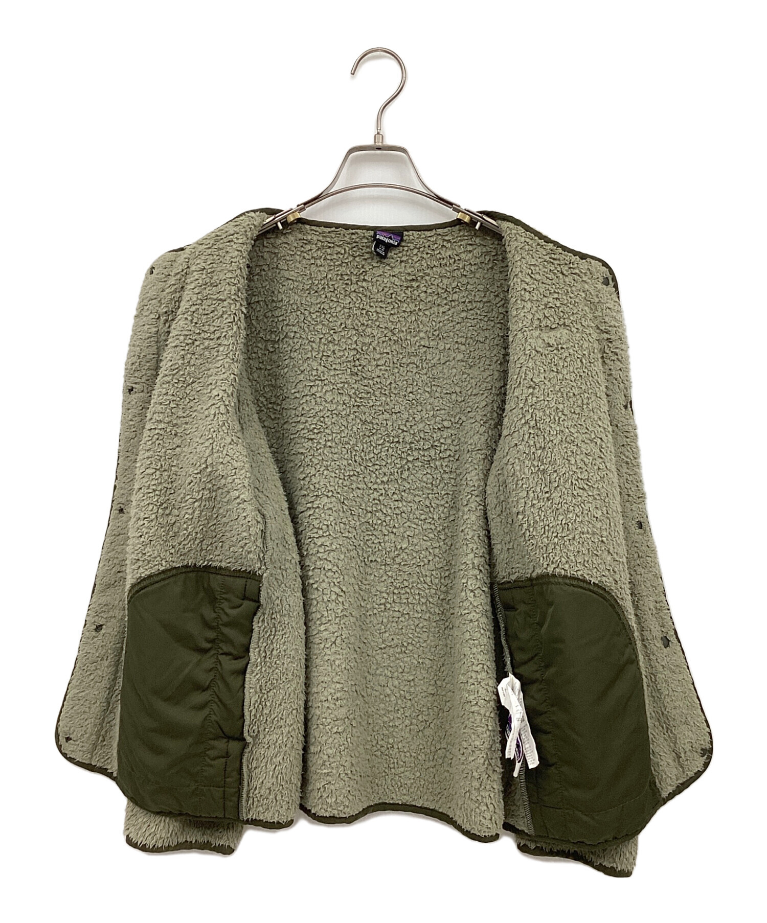 中古・古着通販】Patagonia (パタゴニア) ロスガトスカーディガン