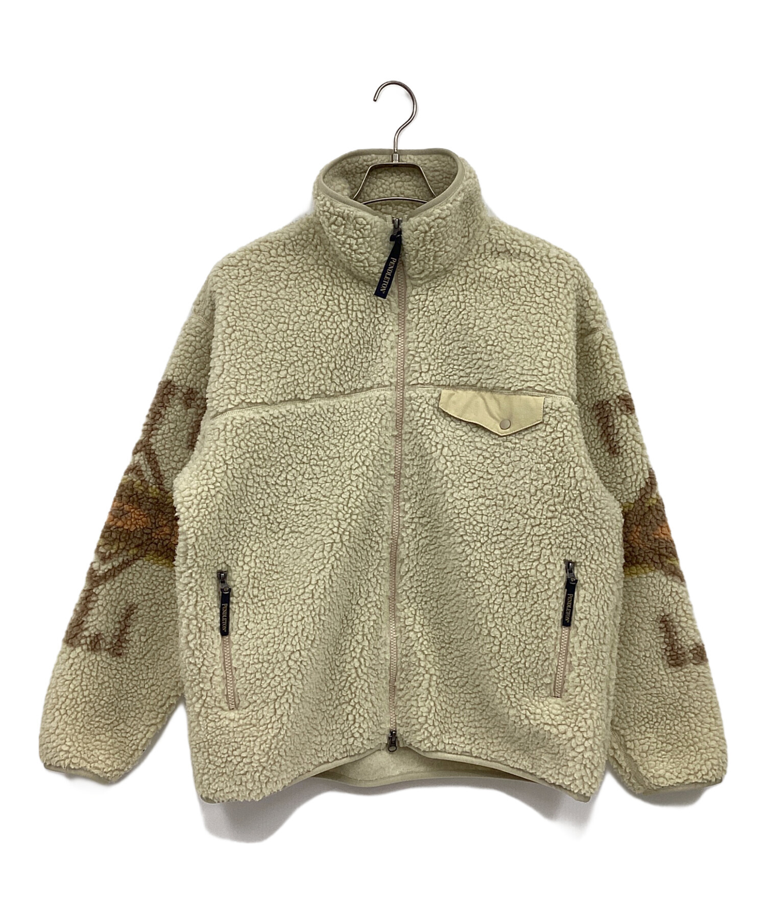 中古・古着通販】PENDLETON (ペンドルトン) BAYFLOW (ベイフロー) ボア 