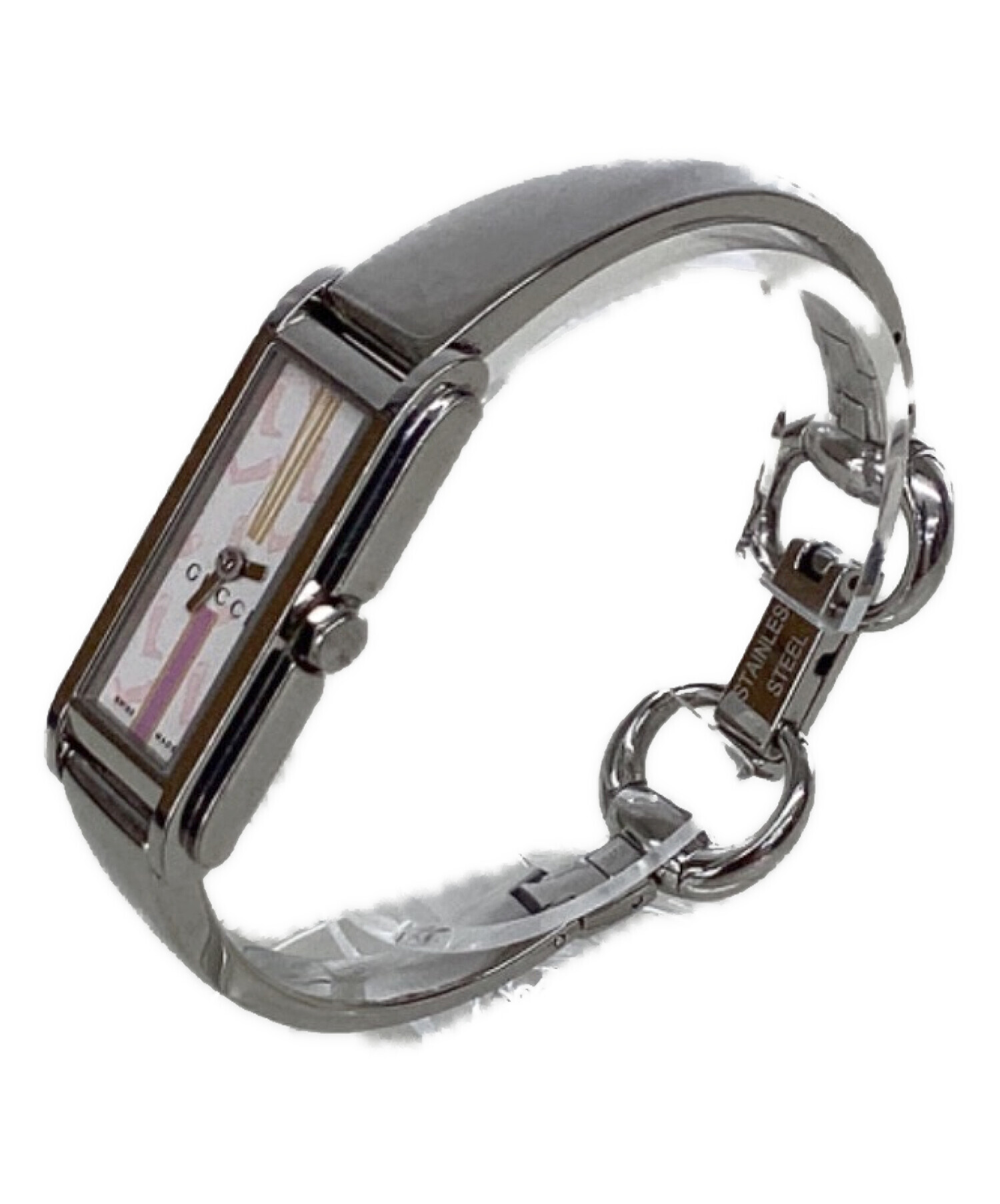 中古・古着通販】GUCCI (グッチ) グッチ/109/腕時計｜ブランド・古着