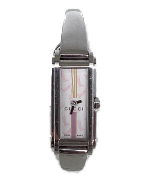【bc様】箱タグ有り GUCCI グッチ YA109531 腕時計レディース 中古・古着通販】GUCCI (グッチ) グッチ/109/腕時計｜ブランド・古着