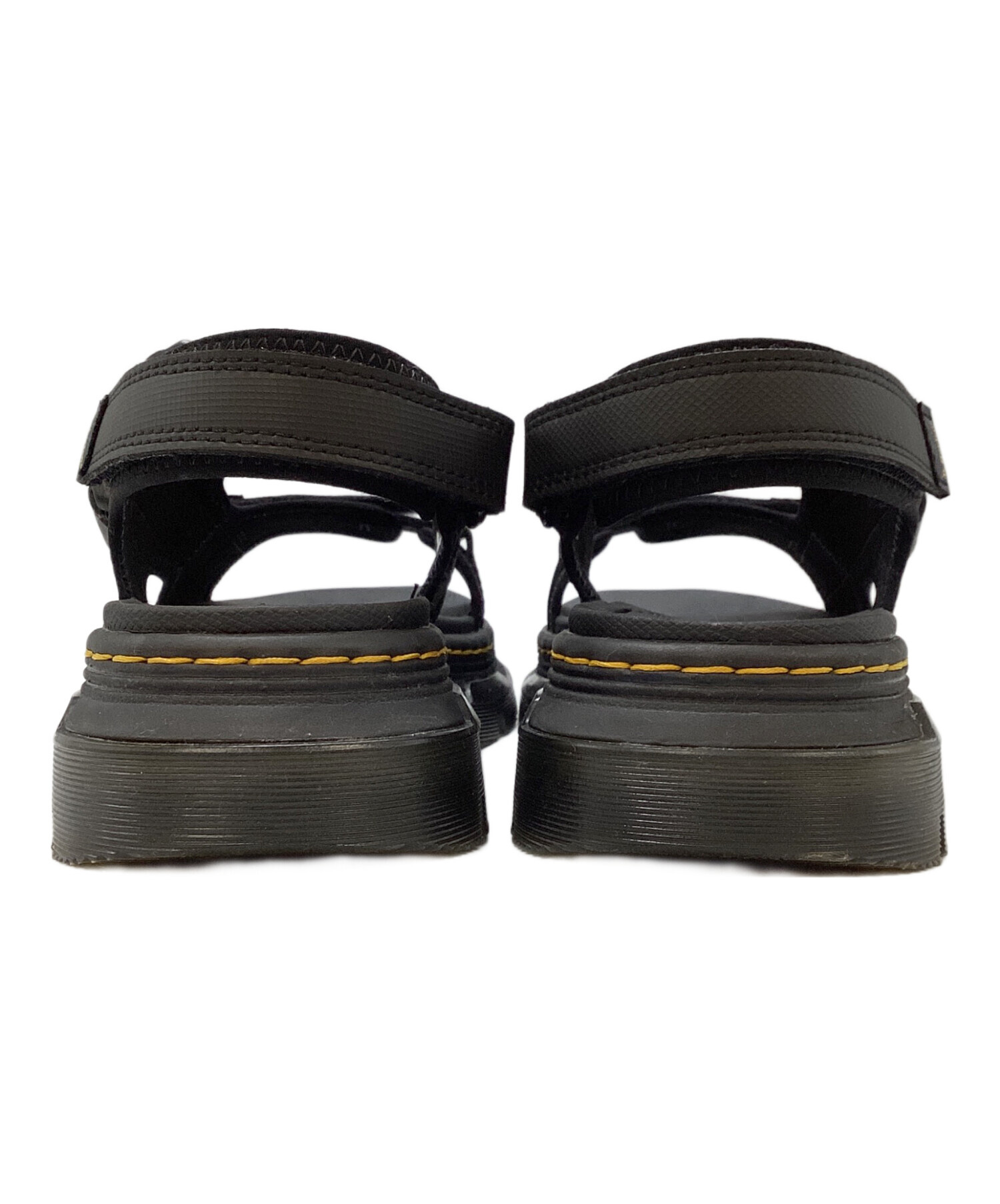 中古・古着通販】Dr.Martens (ドクターマーチン) サンダル ブラック