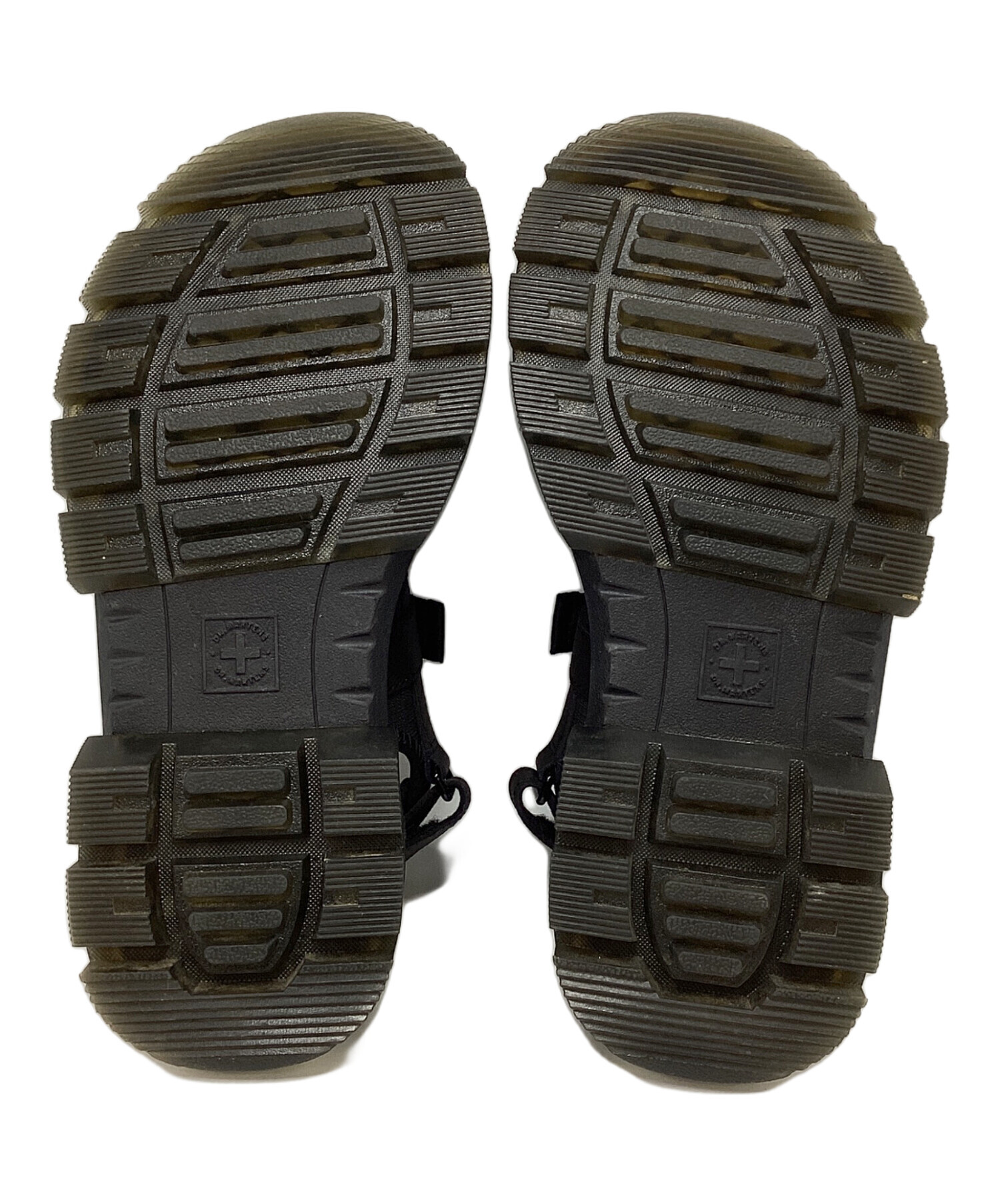 中古・古着通販】Dr.Martens (ドクターマーチン) サンダル ブラック