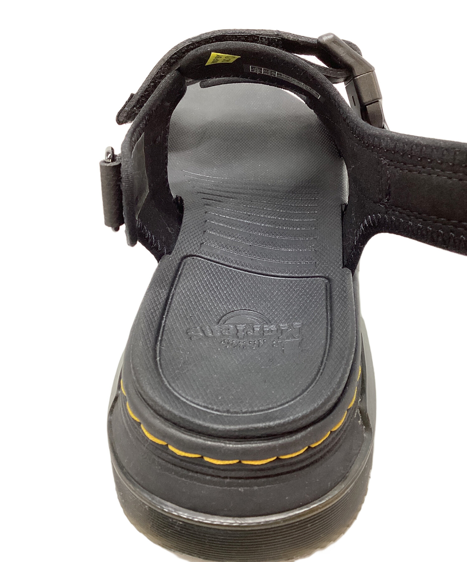 マーチン　UK5 スポーツサンダル 中古・古着通販】Dr.Martens (ドクターマーチン) サンダル ブラック
