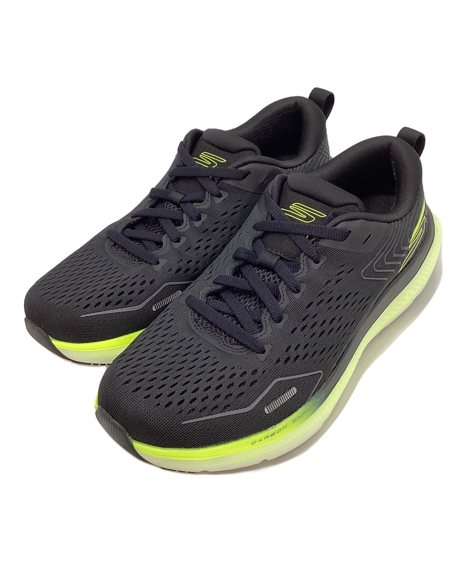 中古・古着通販】SKECHERS (スケッチャーズ) GO Run Ride11 ブラック 