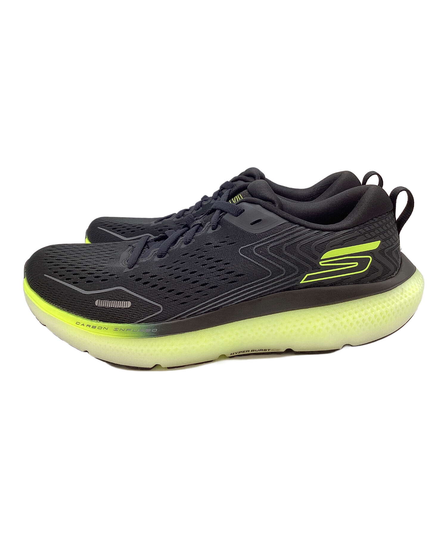 中古・古着通販】SKECHERS (スケッチャーズ) GO Run Ride11 ブラック 