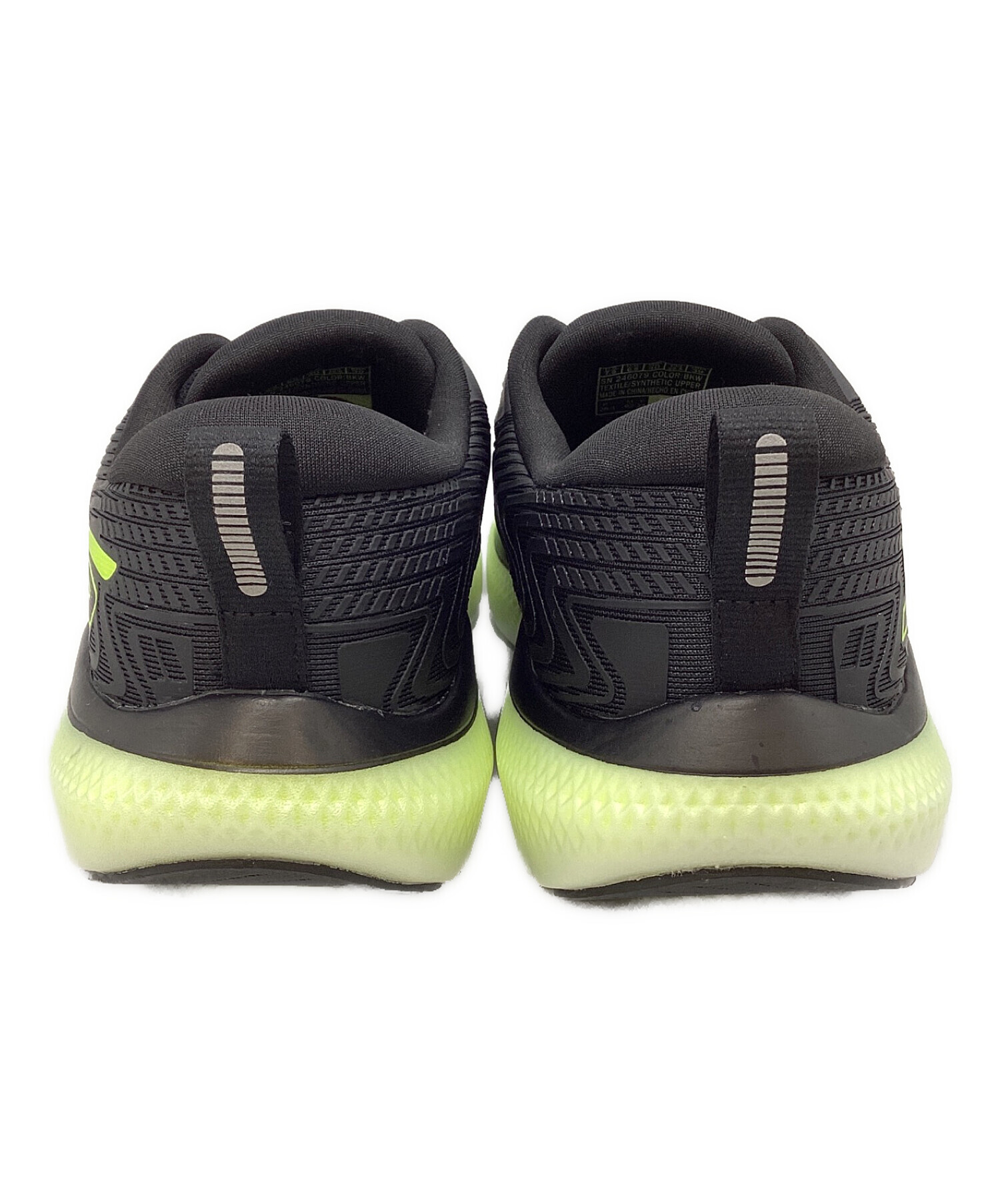 中古・古着通販】SKECHERS (スケッチャーズ) GO Run Ride11 ブラック 