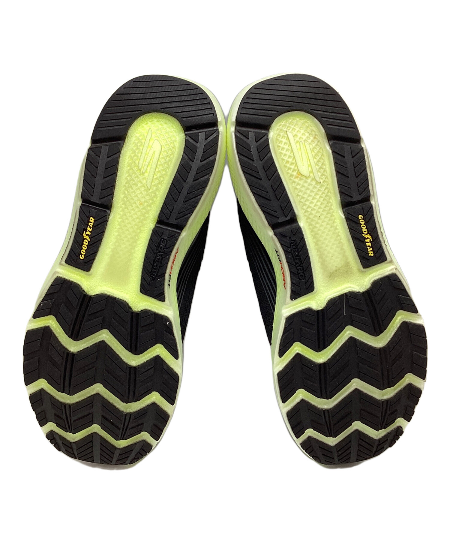 中古・古着通販】SKECHERS (スケッチャーズ) GO Run Ride11 ブラック 