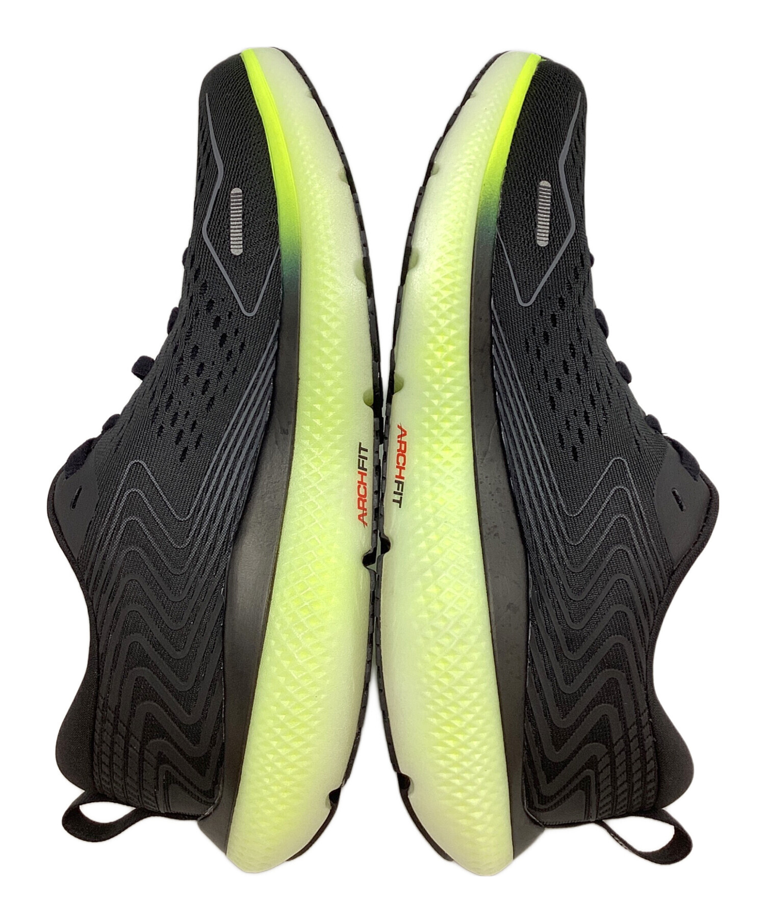 中古・古着通販】SKECHERS (スケッチャーズ) GO Run Ride11 ブラック 