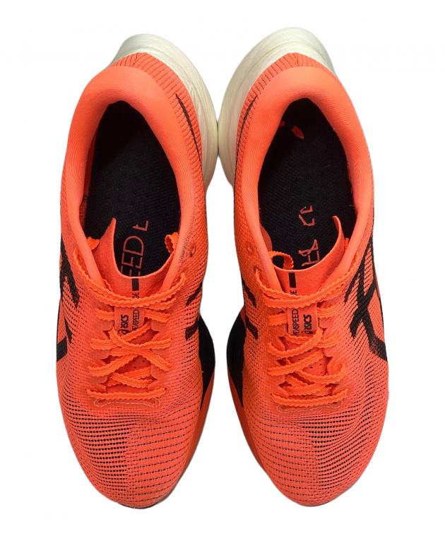 中古・古着通販】asics (アシックス) METASPEED EDGE PARIS レッド 中古・古着通販】asics (アシックス) METASPEED EDGE PARIS レッド