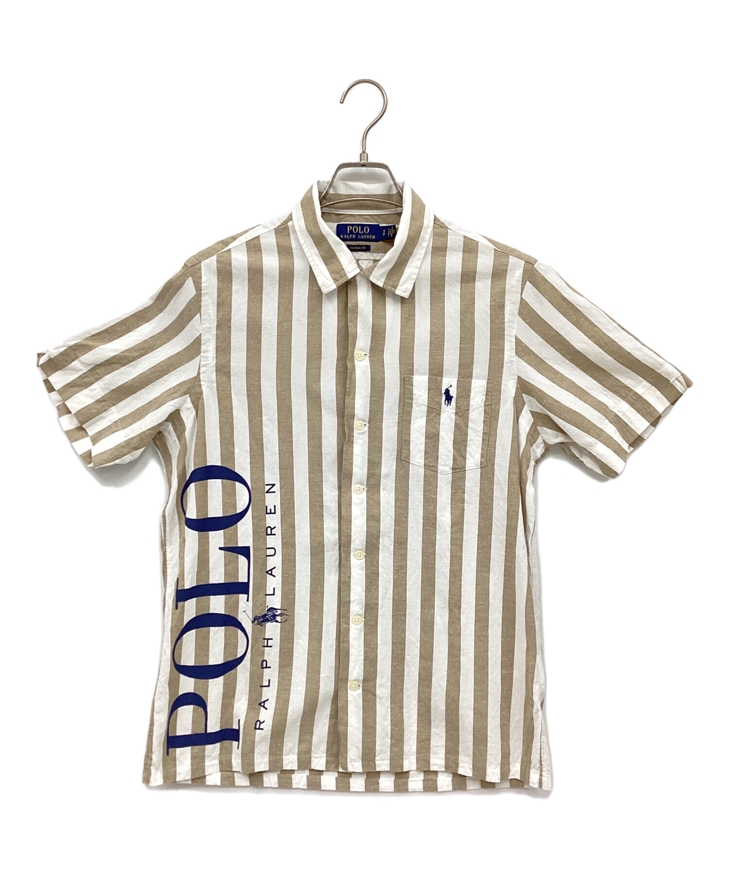 中古・古着通販】POLO RALPH LAUREN (ポロ・ラルフローレン) 半袖