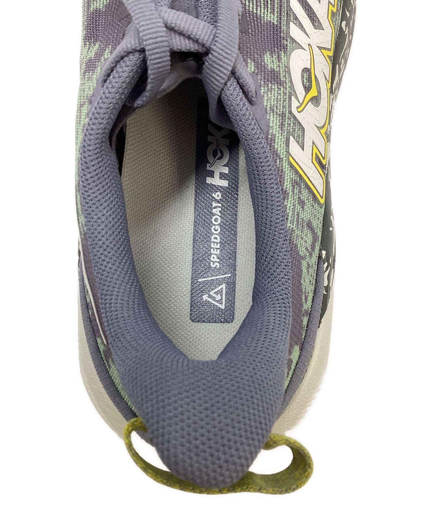 中古・古着通販】HOKA (ホカ) スピードゴート 6 レディース トレイル