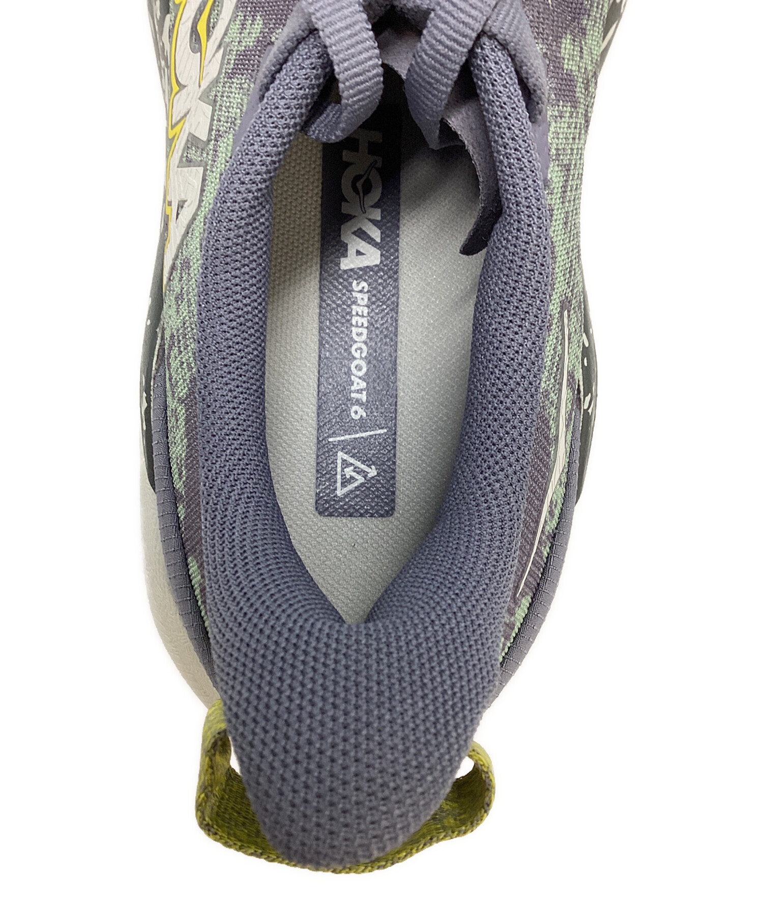 中古・古着通販】HOKA (ホカ) スピードゴート 6 レディース トレイル
