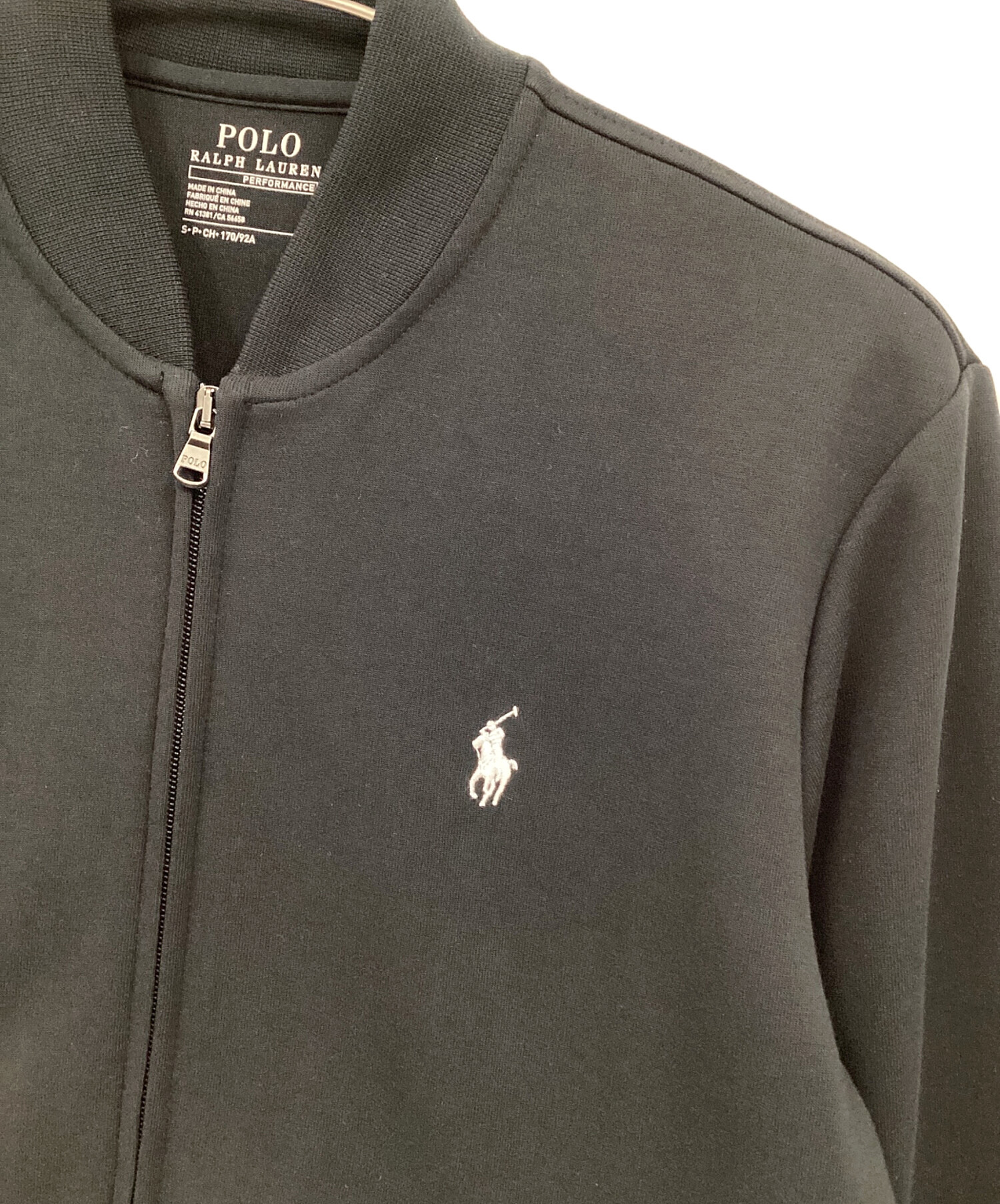中古・古着通販】POLO RALPH LAUREN (ポロ・ラルフローレン) ボンバー
