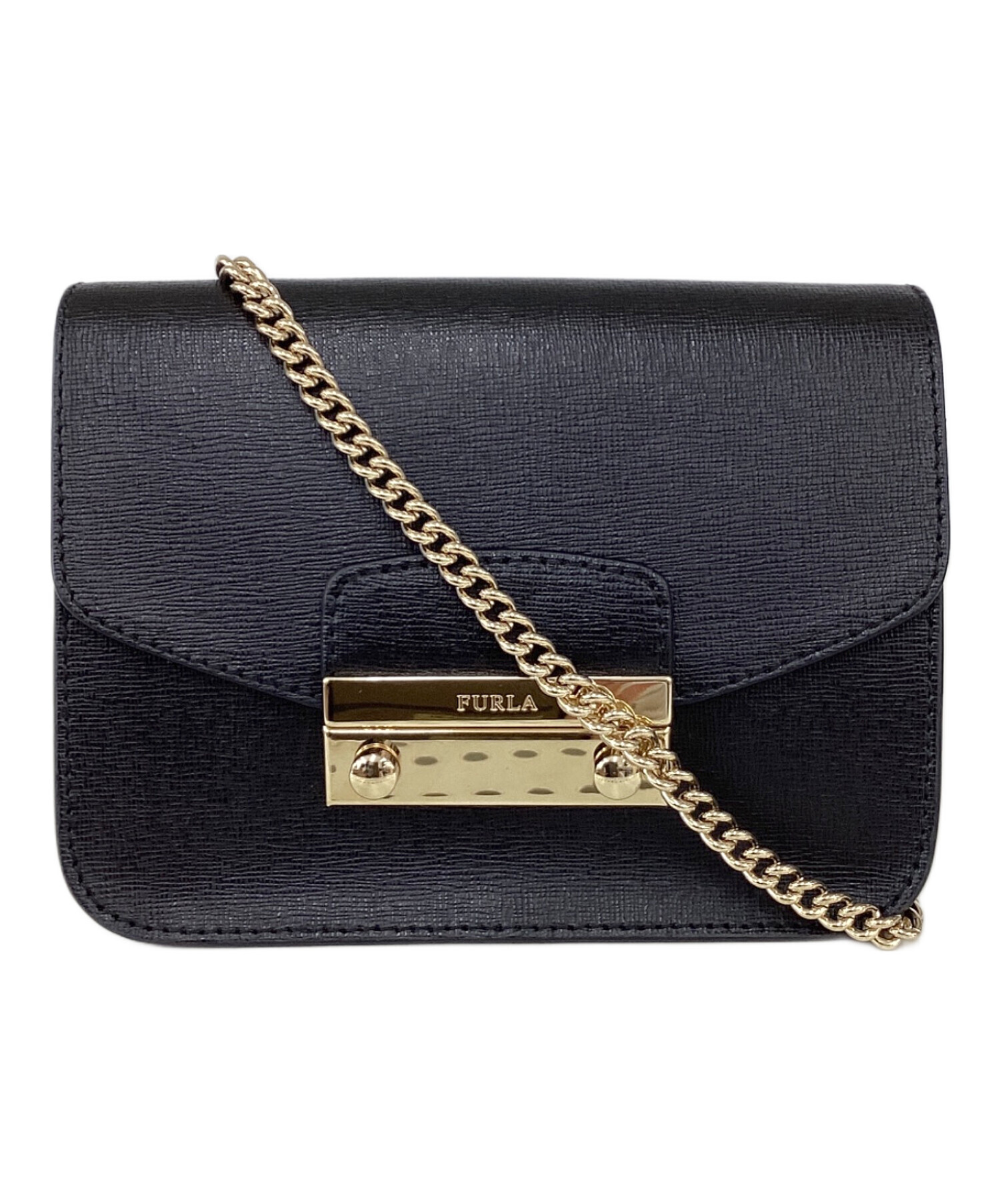 中古・古着通販】FURLA (フルラ) フルラ/メトロポリスG6400/チェーン