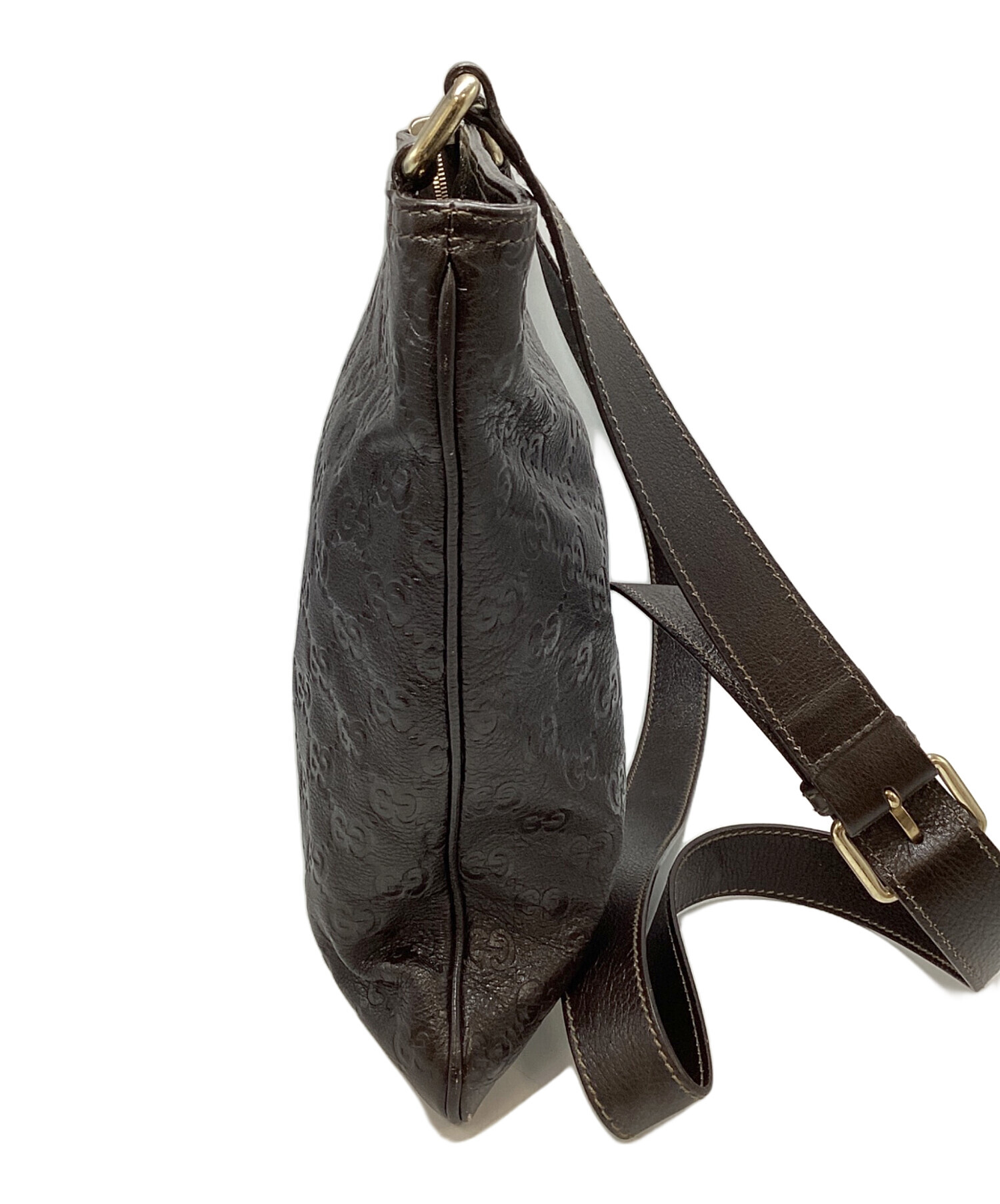 中古・古着通販】GUCCI (グッチ) グッチ/グッチシマ/201446/ショルダー