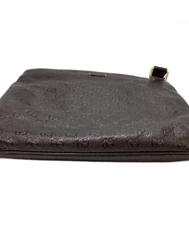 中古・古着通販】GUCCI (グッチ) グッチ/グッチシマ/201446/ショルダー