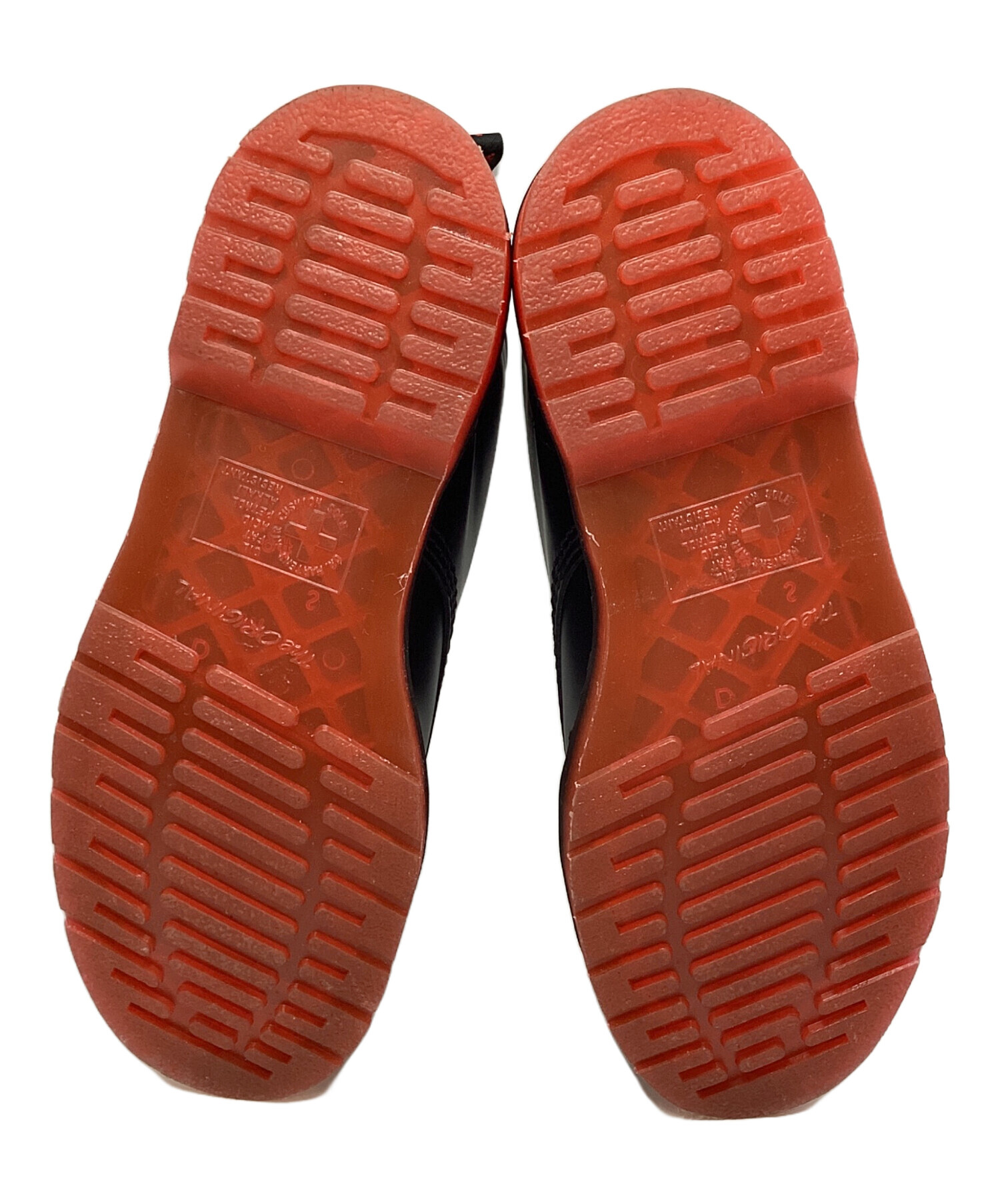 中古・古着通販】Dr.Martens (ドクターマーチン) 8ホールブーツ