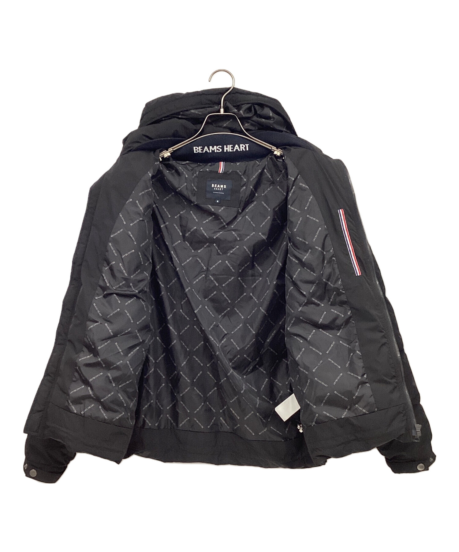 中古・古着通販】BEAMS HEART (ビームスハート) ダウンジャケット