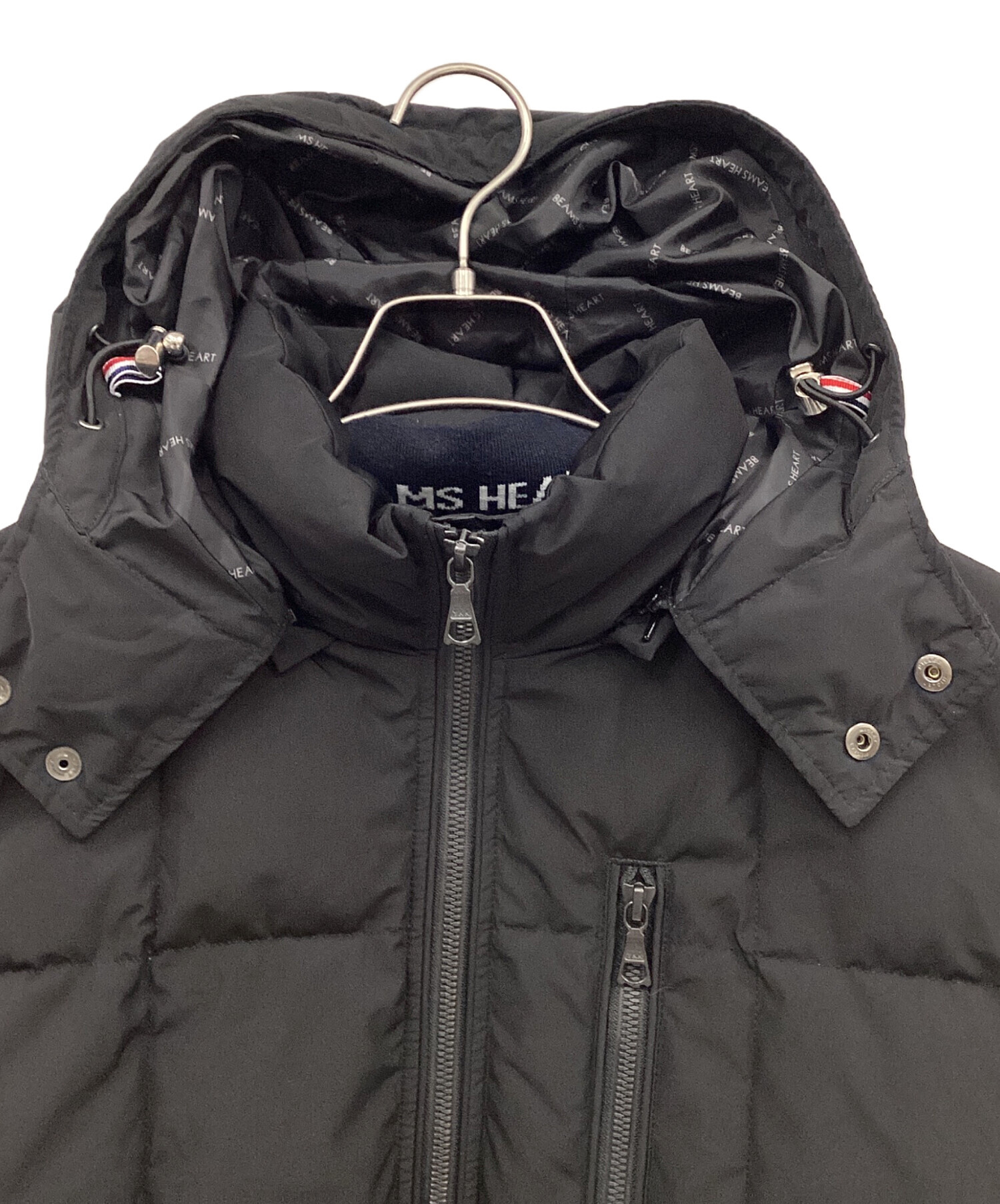 中古・古着通販】BEAMS HEART (ビームスハート) ダウンジャケット