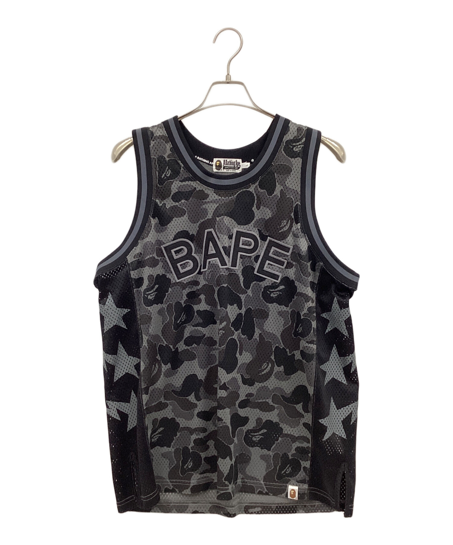 美品　完売品　アベイシングエイプ　バスケユニフォーム 中古・古着通販】A BATHING APE (アベイシングエイプ) ユニフォーム