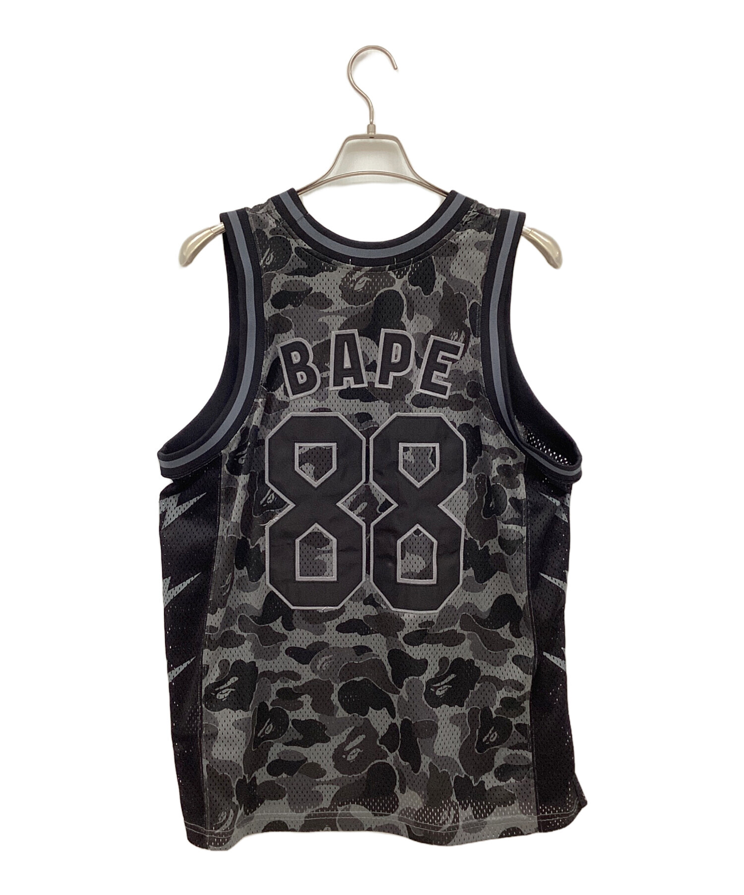 美品　完売品　アベイシングエイプ　バスケユニフォーム 中古・古着通販】A BATHING APE (アベイシングエイプ) ユニフォーム