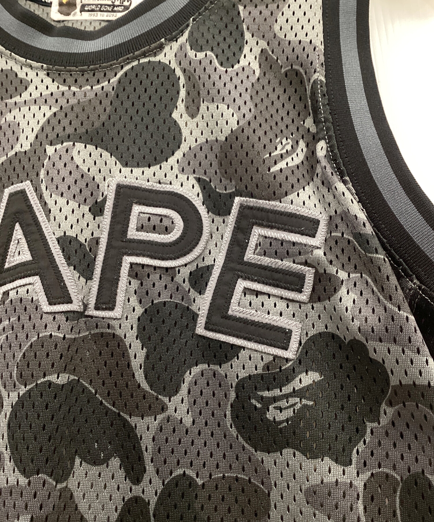 中古・古着通販】A BATHING APE (アベイシングエイプ) ユニフォーム