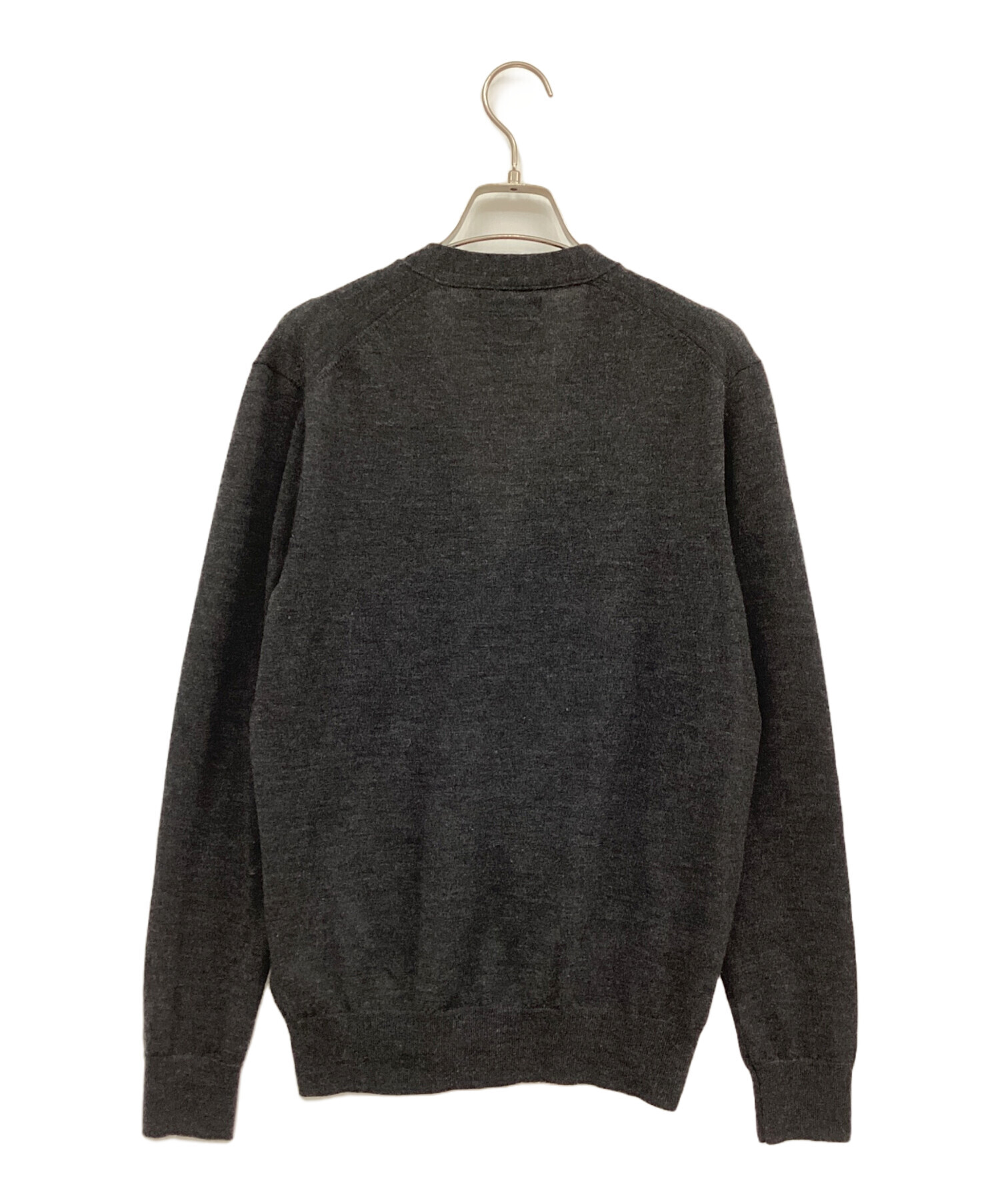 RRL 紺カシミアニットカーディガン XS RRL 紺カシミアニット