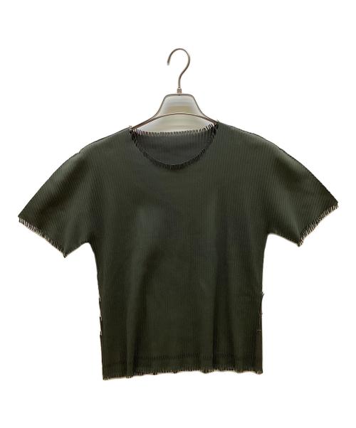 中古・古着通販】PLEATS PLEASE (プリーツプリーズ) 半袖カットソー