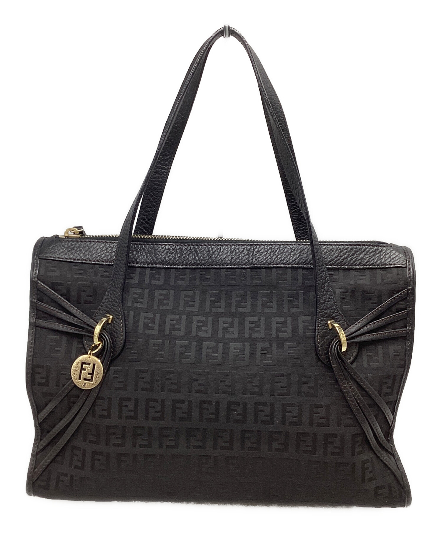 中古・古着通販】FENDI (フェンディ) フェンディ/ズッキーノ/8BL070 