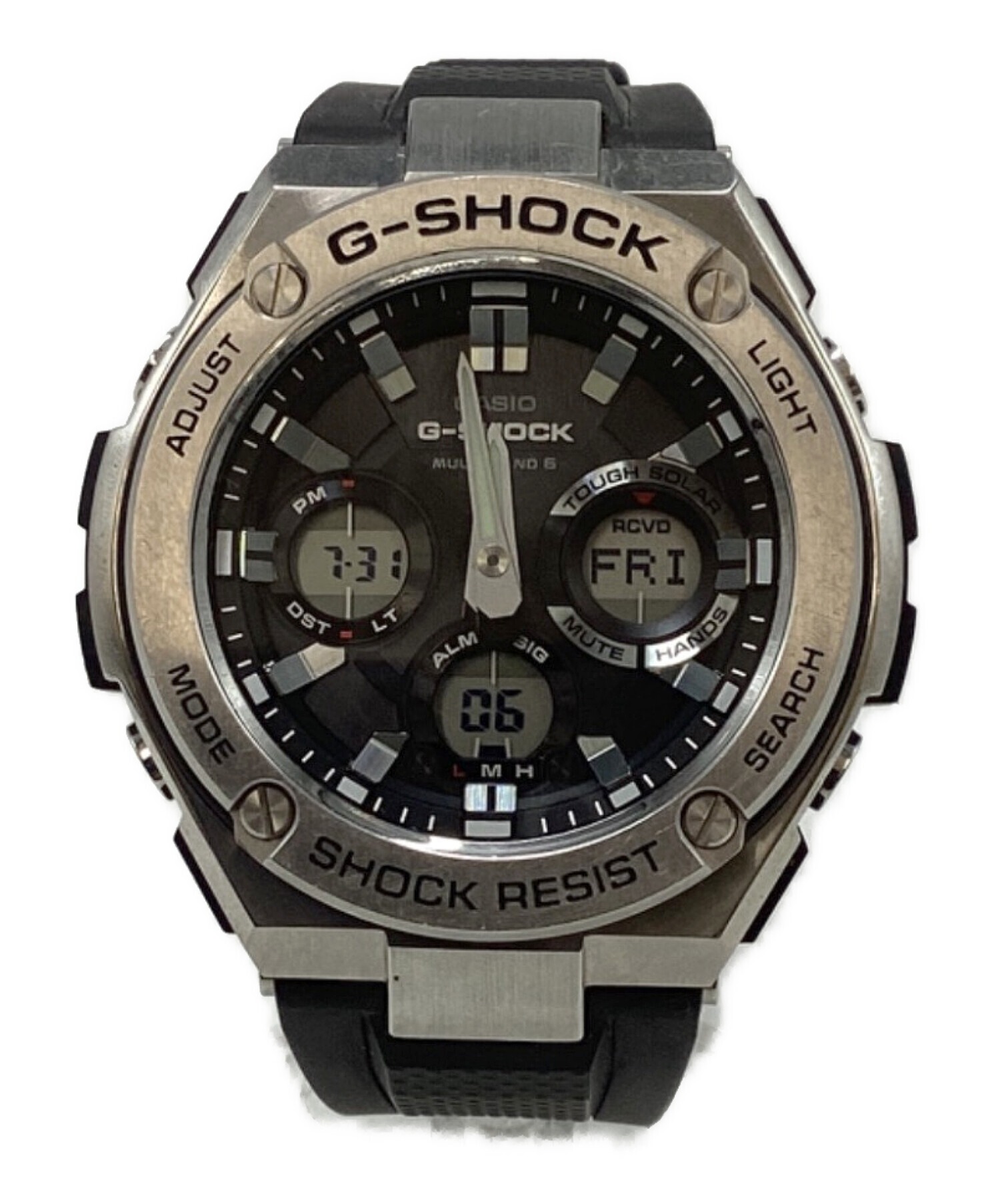 さ*ら様 CASIO G-SHOCK GST-W110 本体(中古) 中古・古着通販】CASIO (カシオ) G-SHOCKカシオ/GST-W110/腕時計