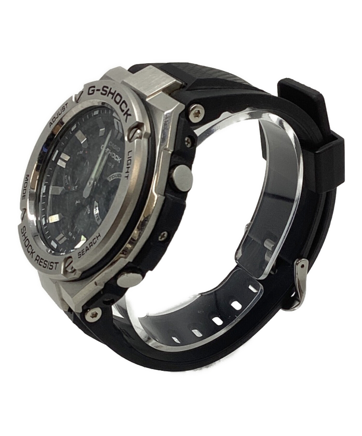 中古・古着通販】CASIO (カシオ) G-SHOCKカシオ/GST-W110/腕時計