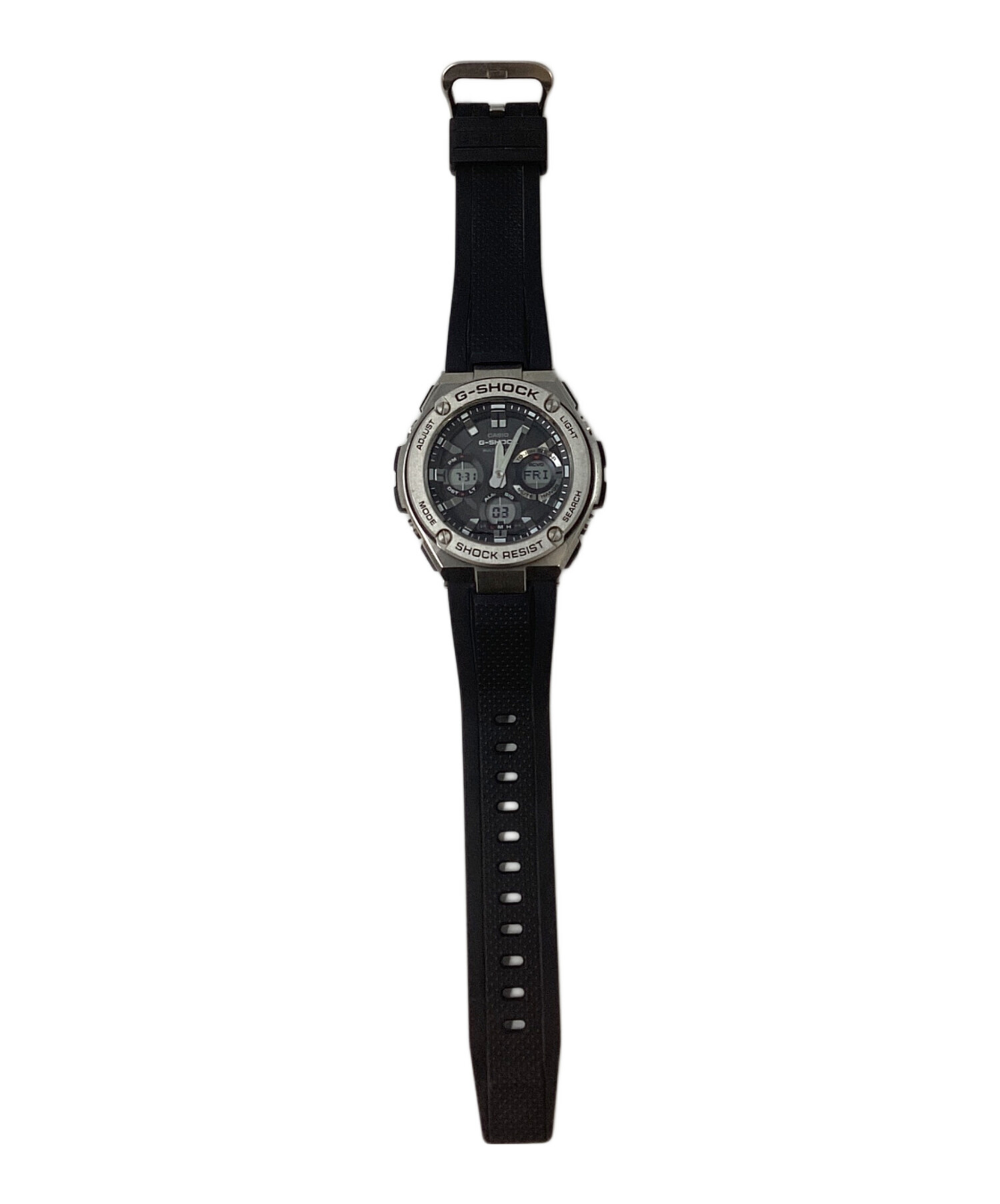 さ*ら様 CASIO G-SHOCK GST-W110 本体(中古) 中古・古着通販】CASIO (カシオ) G-SHOCKカシオ/GST-W110/腕時計