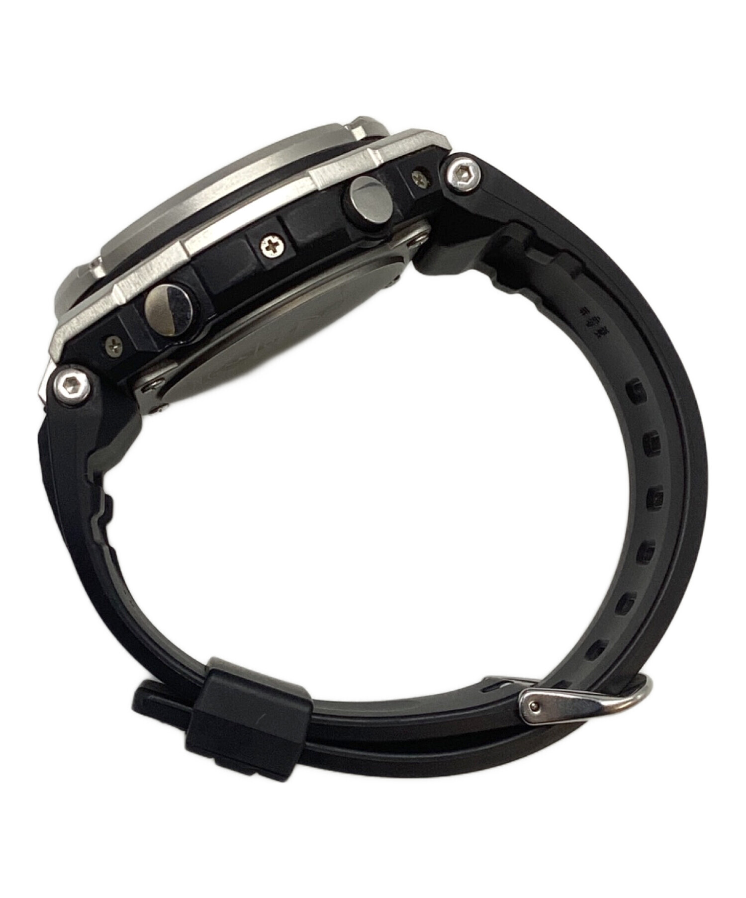 中古・古着通販】CASIO (カシオ) G-SHOCKカシオ/GST-W110/腕時計