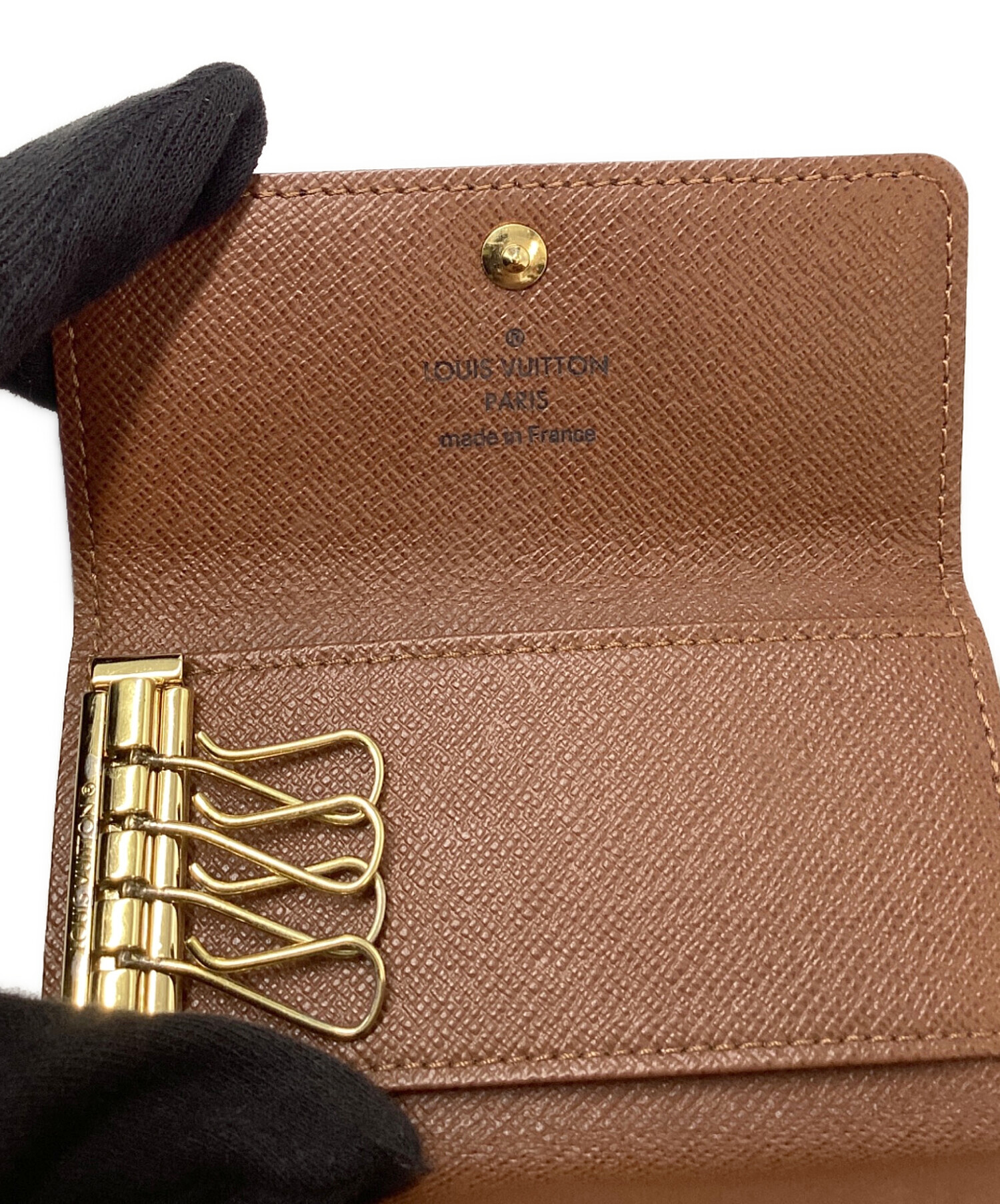 中古・古着通販】LOUIS VUITTON (ルイ ヴィトン) ルイ ヴィトン
