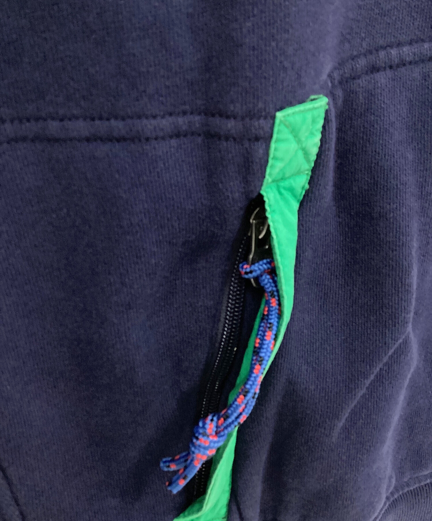 中古・古着通販】POLO RALPH LAUREN (ポロ・ラルフローレン) ハーフ 