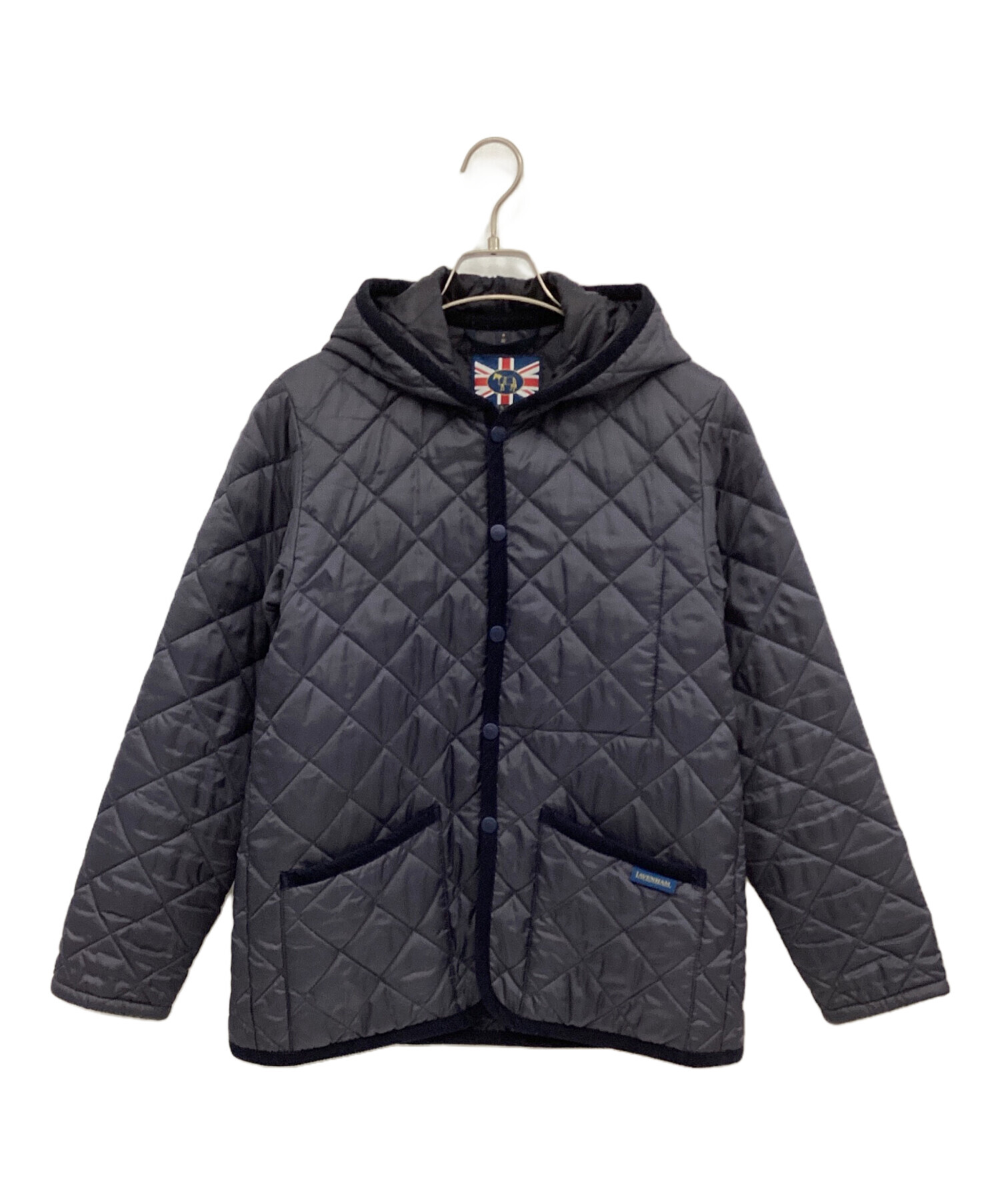 中古・古着通販】LAVENHAM (ラベンハム) キルティングジャケット 