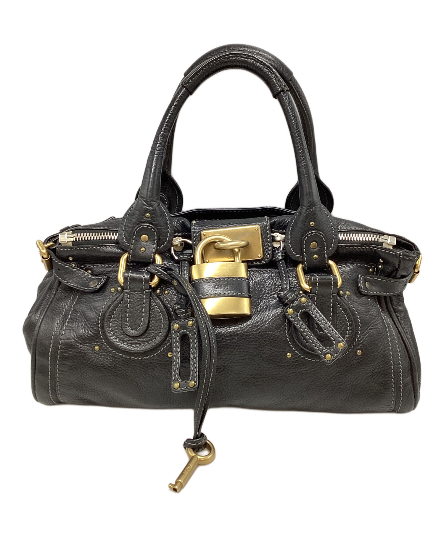中古・古着通販】Chloe (クロエ) クロエ/パディントン/ハンドバッグ
