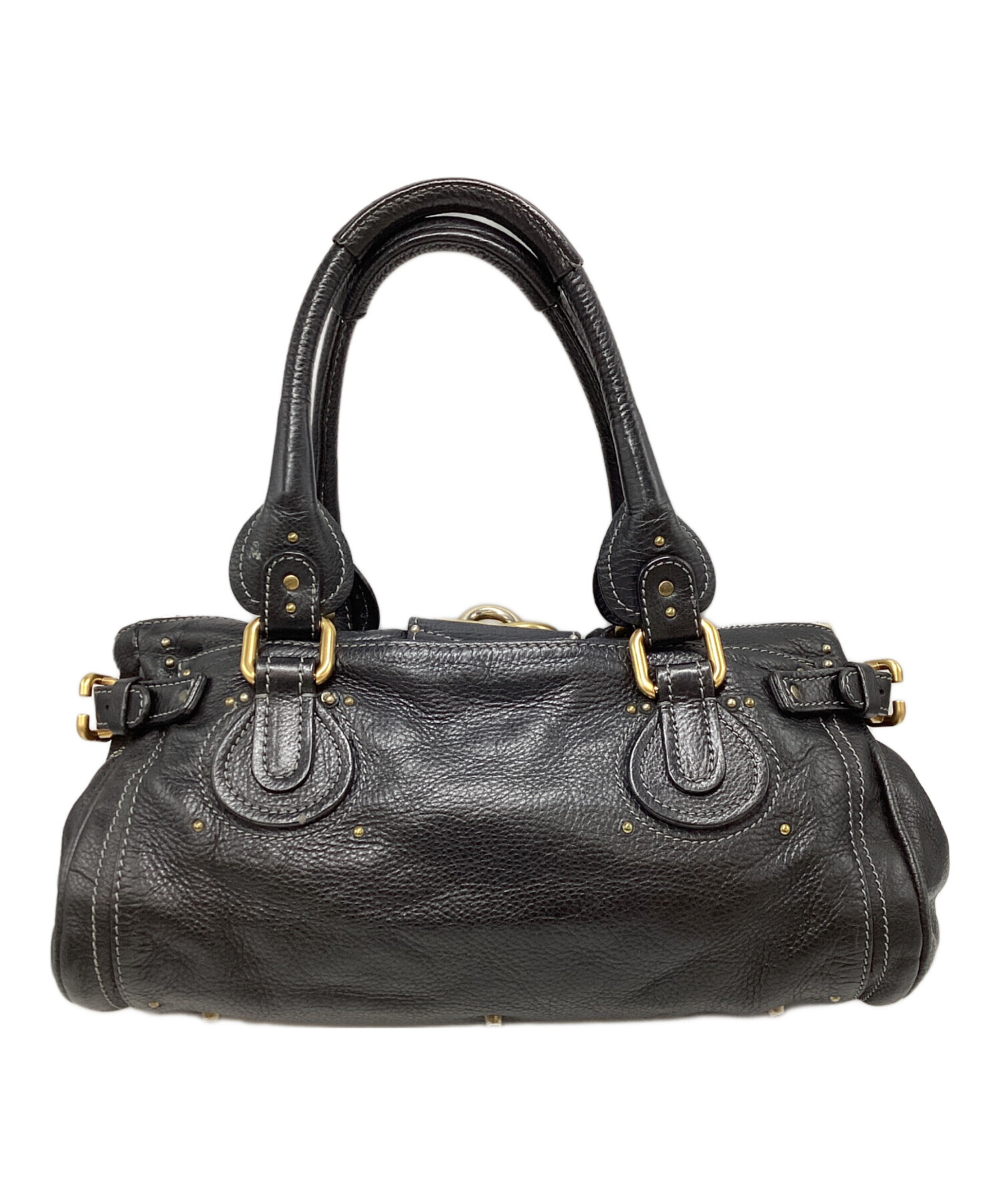 中古・古着通販】Chloe (クロエ) クロエ/パディントン/ハンドバッグ