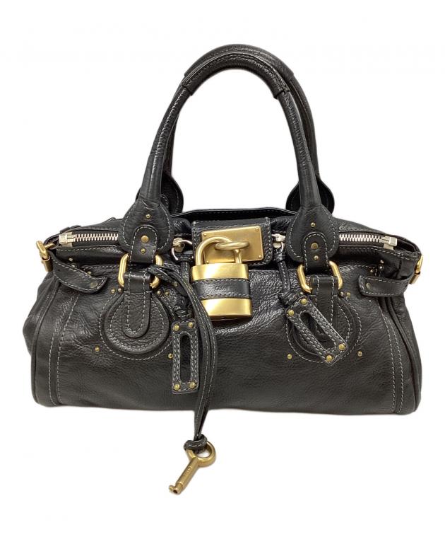 中古・古着通販】Chloe (クロエ) クロエ/パディントン/ハンドバッグ
