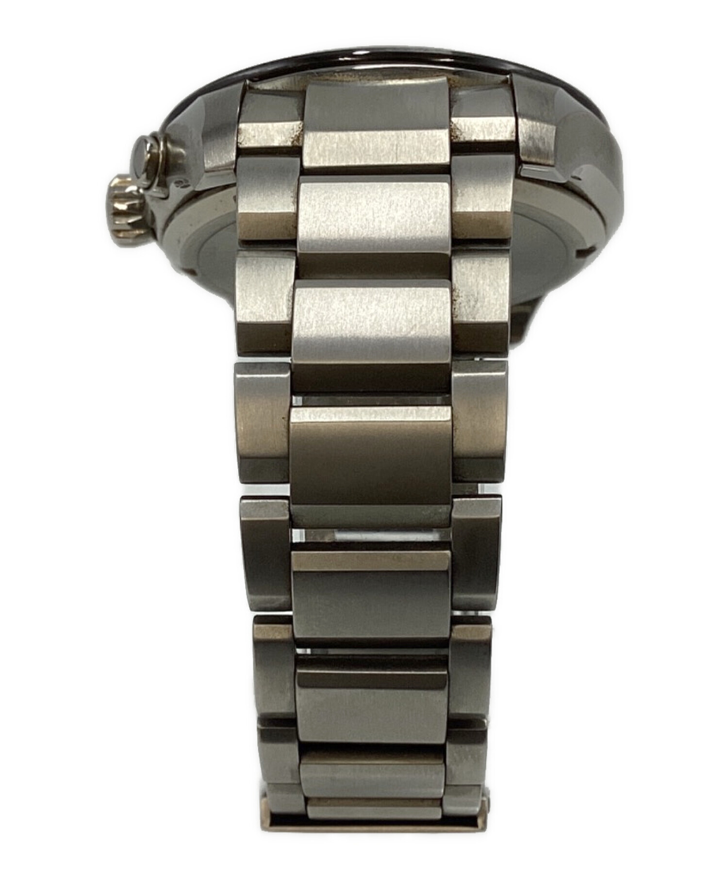 中古・古着通販】SEIKO (セイコー) 腕時計 ネイビー｜ブランド・古着