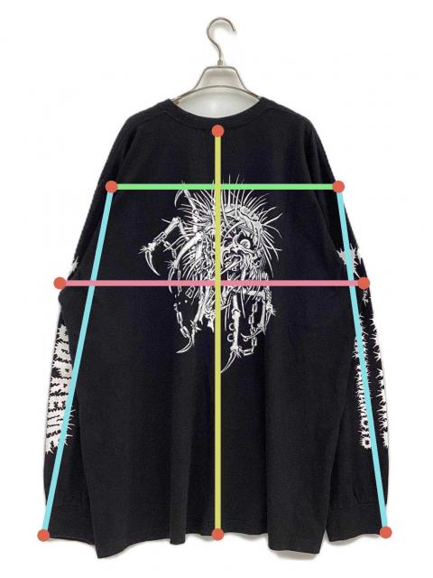 中古・古着通販】SUPREME (シュプリーム) YOHJI YAMAMOTO (ヨウジ